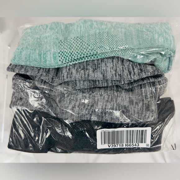 Tommie Copper 4 Pack OTC Compression Socks with Nanoglide Men’s Large (1… - Picture 6 of 7